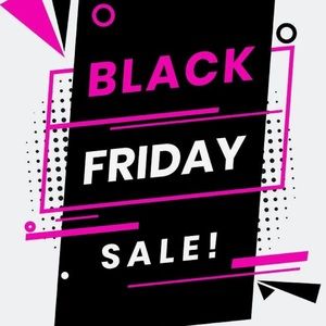 Black Friday!!! Sale Price drops!!